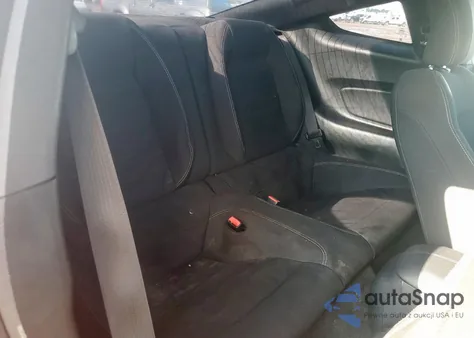 2016 Ford Mustang Gt из США, поврежденный, VIN 1FA6P8CF8G5225418